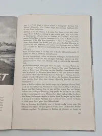 Originalt eks. af germanske budstikke