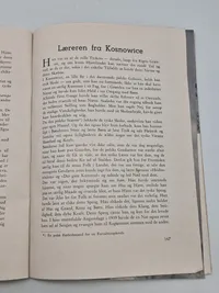 Originalt eks. af germanske budstikke