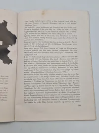 Originalt eks. af germanske budstikke