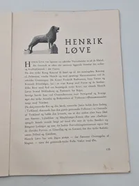 Originalt eks. af germanske budstikke