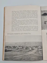 Originalt eks. af germanske budstikke