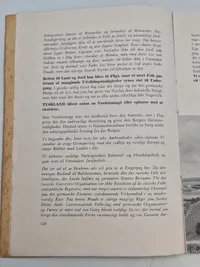 Originalt eks. af germanske budstikke