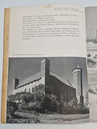 Originalt eks. af germanske budstikke