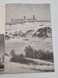 Originalt eks. af germanske budstikke