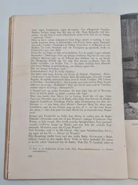 Originalt eks. af germanske budstikke