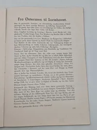 Originalt eks. af germanske budstikke