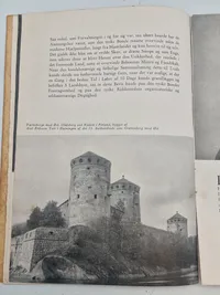 Originalt eks. af germanske budstikke