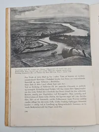 Originalt eks. af germanske budstikke