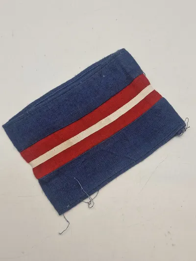 Originalt armbind fra modstandsbevægelsen - kbh type