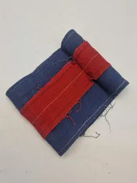 Originalt armbind fra modstandsbevægelsen - kbh type