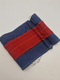 Originalt armbind fra modstandsbevægelsen - kbh type
