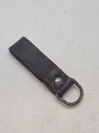 Original tysk Hitler jugend D ring udrustningsstrop