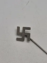 Original Dansk sympatisør pin - ww2