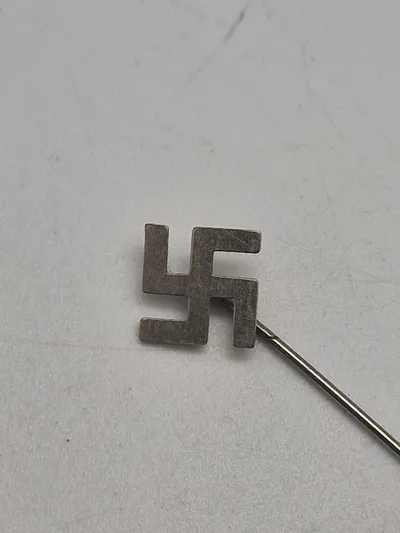 Original Dansk sympatisør pin - ww2