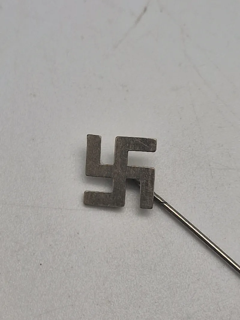 Original Dansk sympatisør pin - ww2