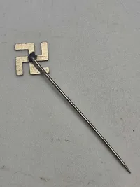 Original Dansk sympatisør pin - ww2