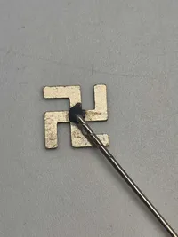 Original Dansk sympatisør pin - ww2