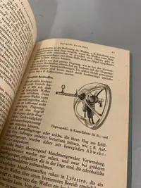 Originalt hæfte - Luftwaffen-Fibel