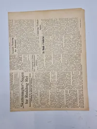 To stk originale eks. af “Revision”. Kendt for at støtte tidligere frikorps Danmark soldater