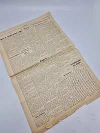 To stk originale eks. af “Revision”. Kendt for at støtte tidligere frikorps Danmark soldater