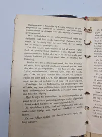 Sjælden original lommebog tilhørende mand som var politibetjent under krigen - massere af noter mm er skrevet ind