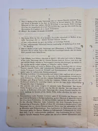 Original cirkulære til rigspolitichefen - ww2