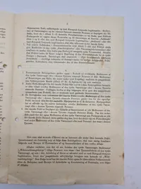 Original cirkulære til rigspolitichefen - ww2