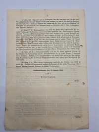 Original cirkulære til rigspolitichefen - ww2