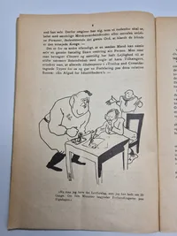 “Rene folk med rene hænder” - originalt ww2 hæfte
