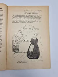 “Rene folk med rene hænder” - originalt ww2 hæfte