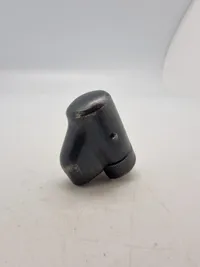 Original mundingsbeskytter for svensk 6,5 mm gevær. Anvendt af den danske brigade i Sverige