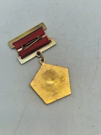 RUSSIAN SOVIET PILOT - COSMONAUT BADGE