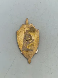 USSR KGB badge