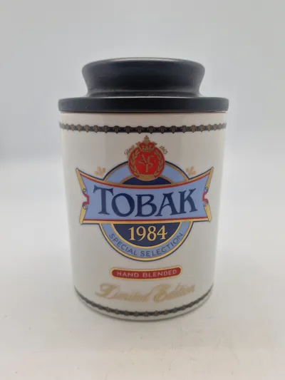 Original dansk B&G tobakskrukke