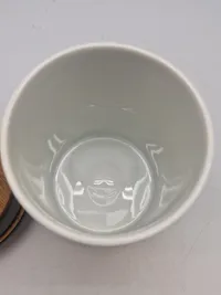 Original dansk B&G tobakskrukke