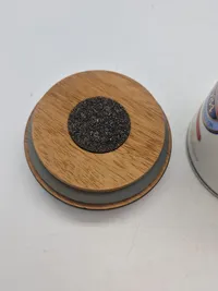 Original dansk B&G tobakskrukke