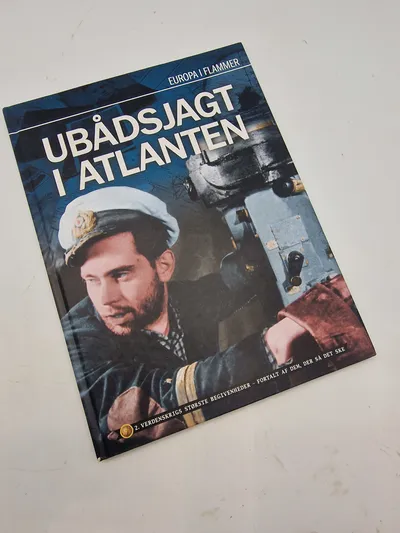 Ubådsjagt i Atlanten