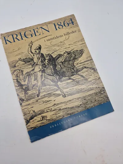 Krigen 1864 i samtidens billeder