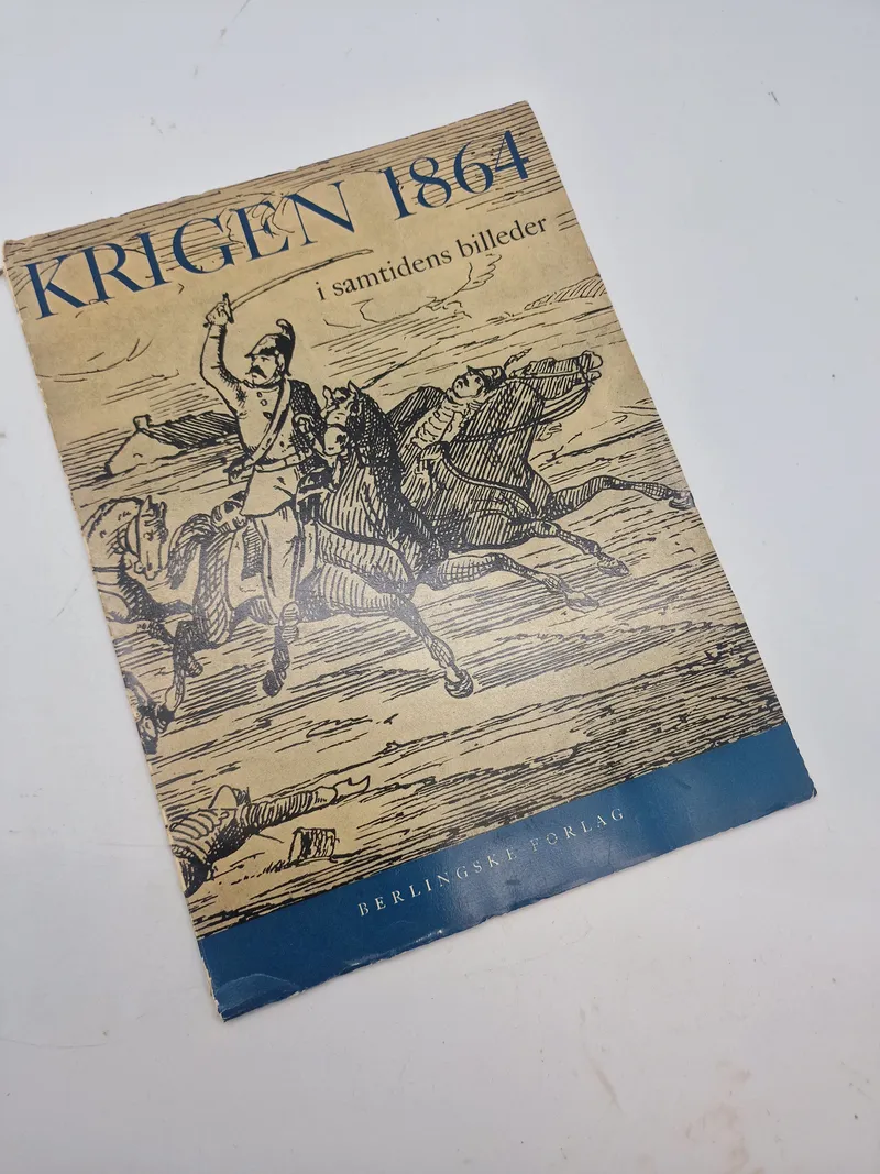 Krigen 1864 i samtidens billeder