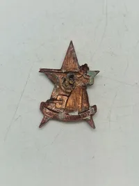 SOVIET RUSSIAN SNIPER SHOOTING AWARD BADGE