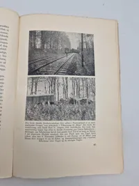 Originalt BOPA hæfte fra 1945 “Sabotage”