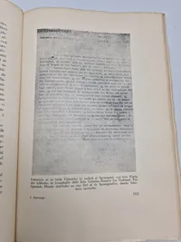 Originalt BOPA hæfte fra 1945 “Sabotage”
