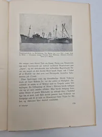 Originalt BOPA hæfte fra 1945 “Sabotage”