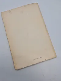 Originalt BOPA hæfte fra 1945 “Sabotage”