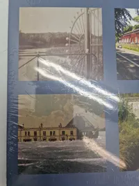 Befæstningsanlæg i Gentofte (ikke pakket ud)