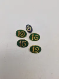 Originalt lot nijmegen march medaljer mm.