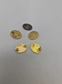Originalt lot nijmegen march medaljer mm.