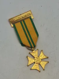 Originalt lot nijmegen march medaljer mm.