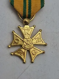 Originalt lot nijmegen march medaljer mm.