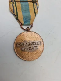 Original UN medalje & sild